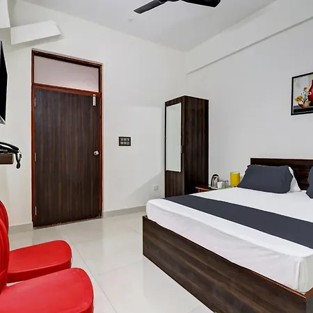 Hotel O J.K. Suites & Rooms
